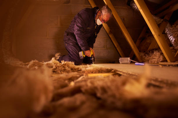 Best Attic Insulation Installation  in East Uniontown, PA